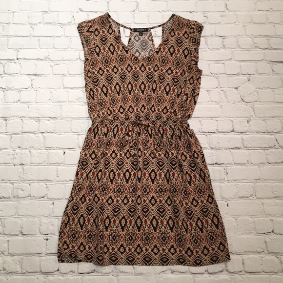 BeBop Casual Mini Dress Size Small - Picture 1 of 12